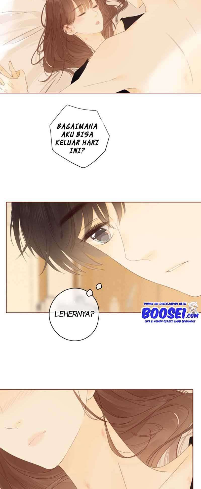 She May Not Be Cute Chapter 69 Gambar 23
